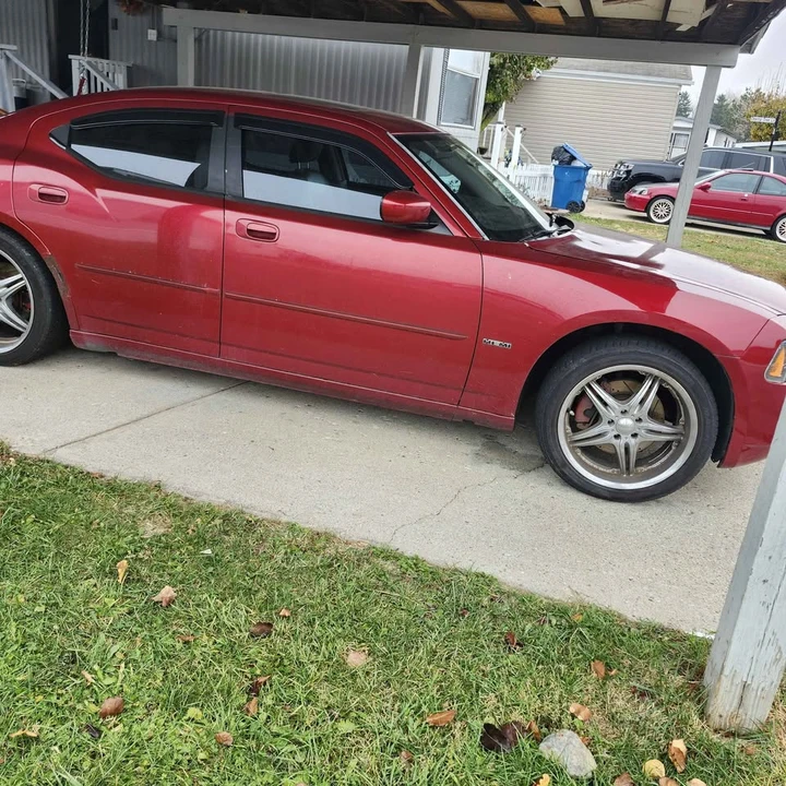 2006 Dodge Charger 6th Gen - Image 3 of 3