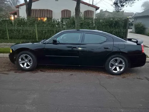 2006 Dodge Charger GT Sedan