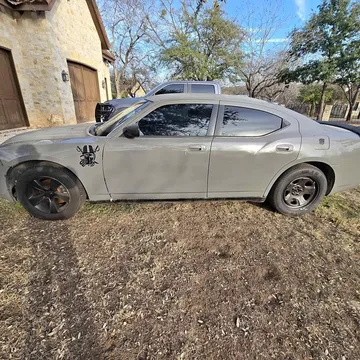 2006 Dodge Charger GT Sedan