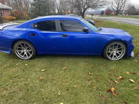 2006 Dodge Charger GT