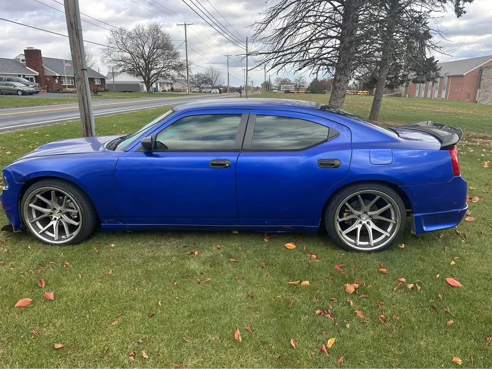 2006 Dodge Charger 6th Gen - Image 2 of 4
