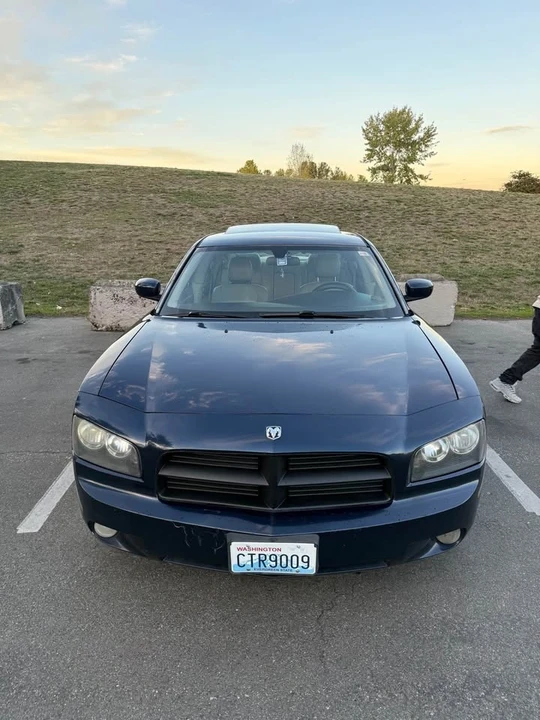 2006 Dodge Charger 6th Gen - Image 9 of 12