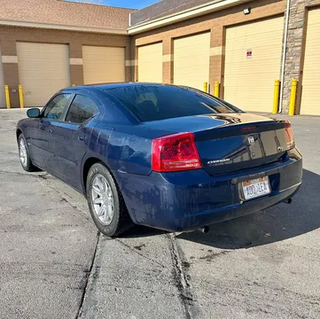 2006 Dodge Charger R/T Hemi