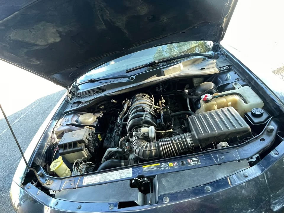 2006 Dodge Charger 6th Gen - Image 14 of 14