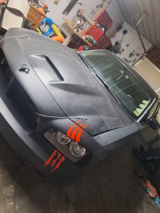 2006 Dodge Charger 6th Gen - Image 3 of 5