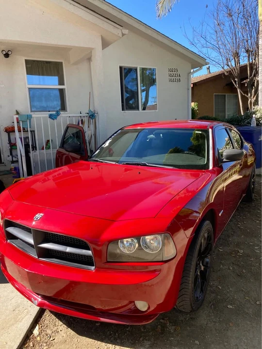 2006 Dodge Charger 6th Gen - Image 4 of 10