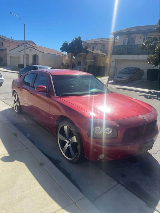 2006 Dodge Charger 6th Gen - Image 3 of 5