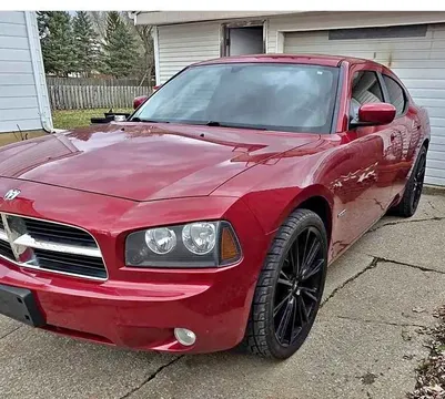 2006 Dodge Charger R/T Plus Sedan