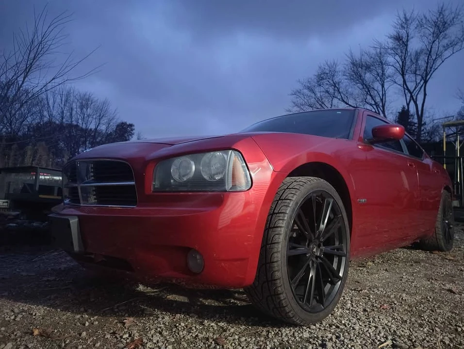 2006 Dodge Charger 7th Gen - Image 3 of 3
