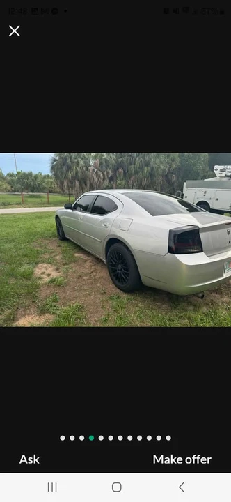 2006 Dodge Charger 6th Gen - Image 5 of 5