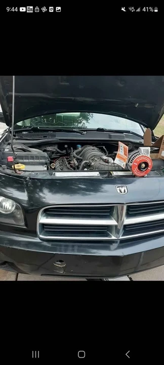 2006 Dodge Charger 6th Gen - Image 18 of 19