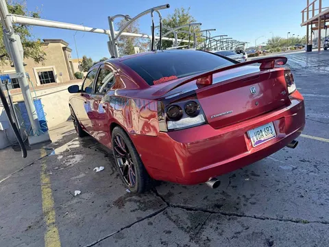 2006 Dodge Charger R/T Road & Track