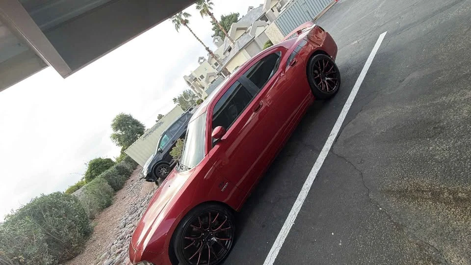 2006 Dodge Charger 6th Gen - Image 4 of 4