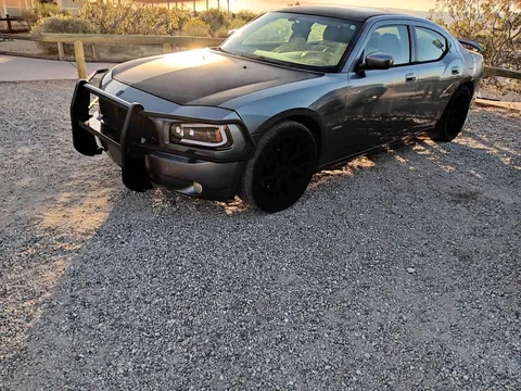 2006 Dodge Charger R/T Road & Track