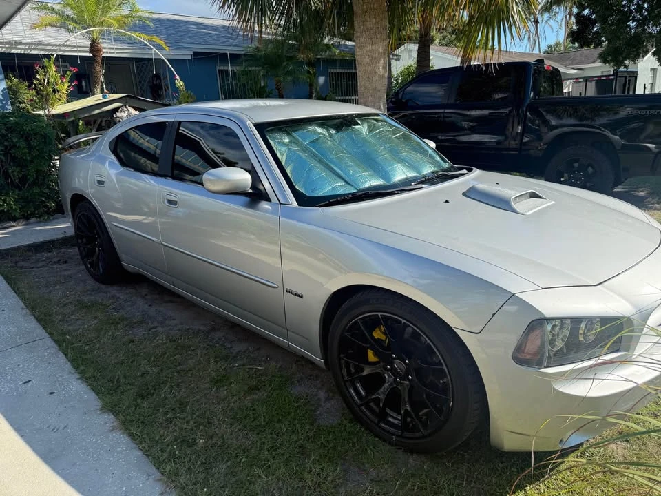 2006 Dodge Charger 6th Gen - Image 3 of 11