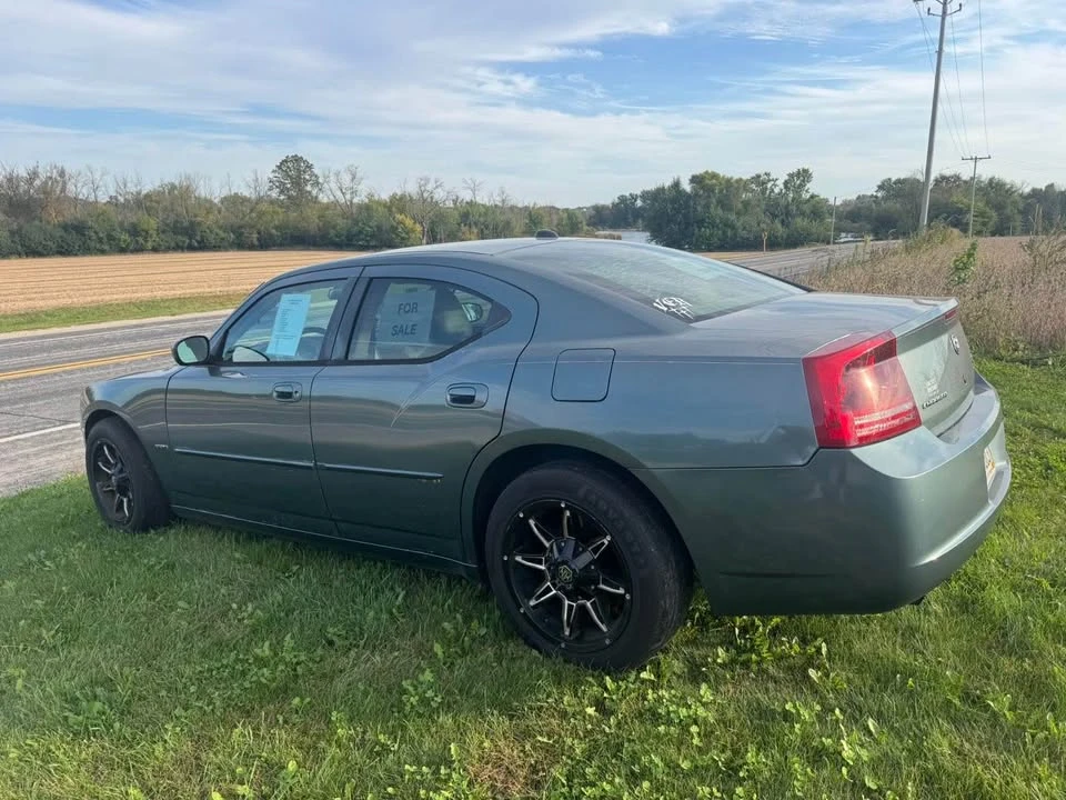 2006 Dodge Charger 6th Gen - Image 8 of 8