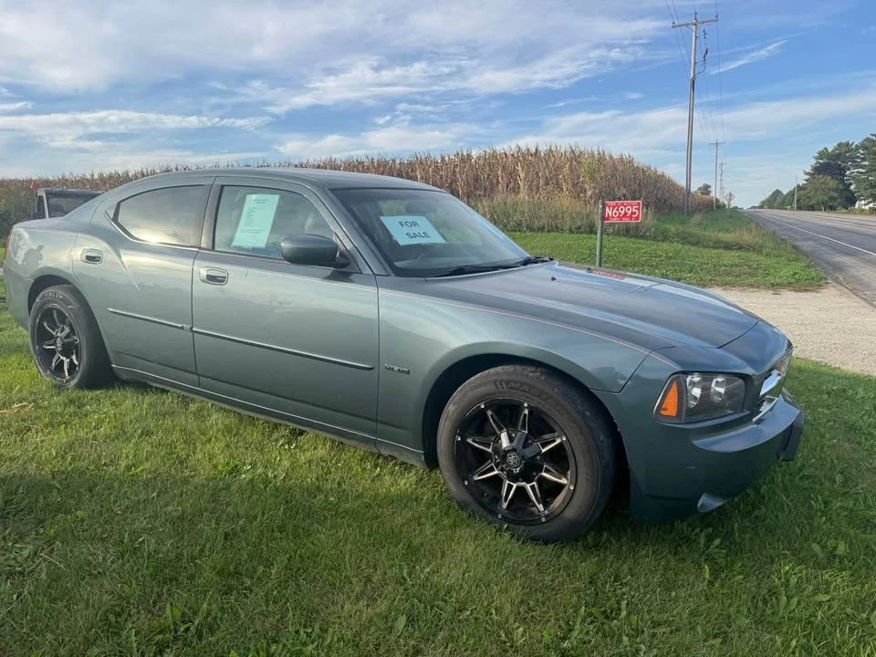 2006 Dodge Charger 6th Gen - Image 6 of 8