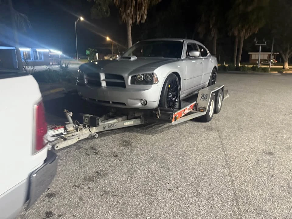 2006 Dodge Charger 6th Gen - Image 10 of 11