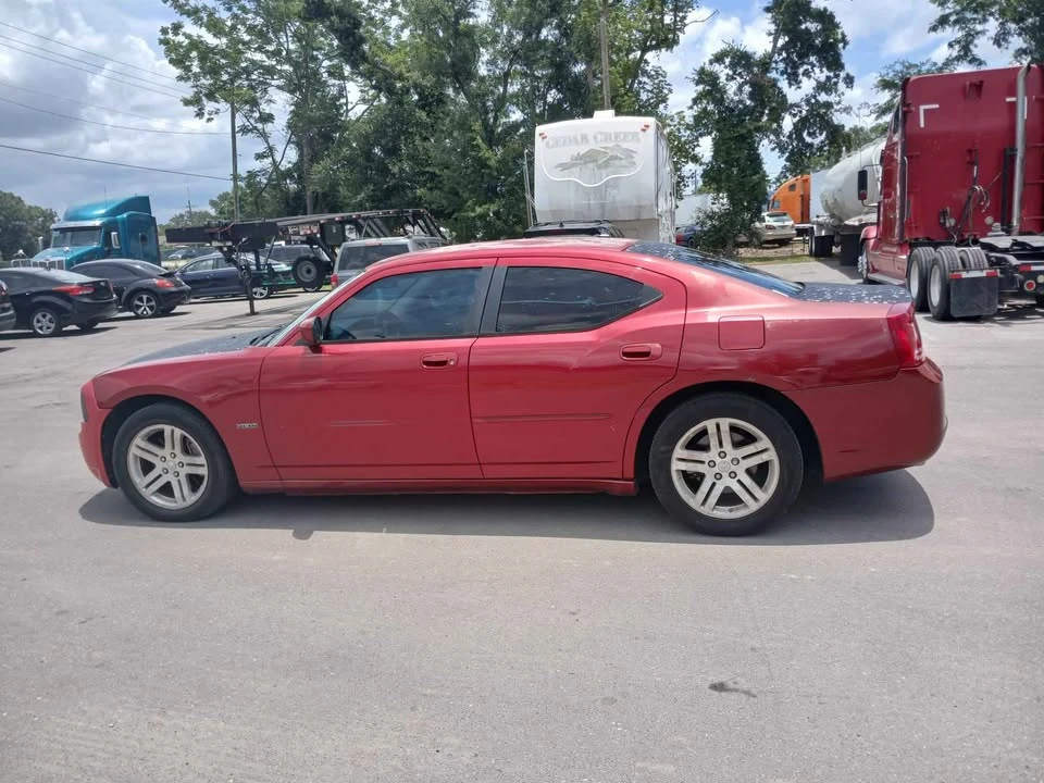 2006 Dodge Charger 6th Gen - Image 6 of 12