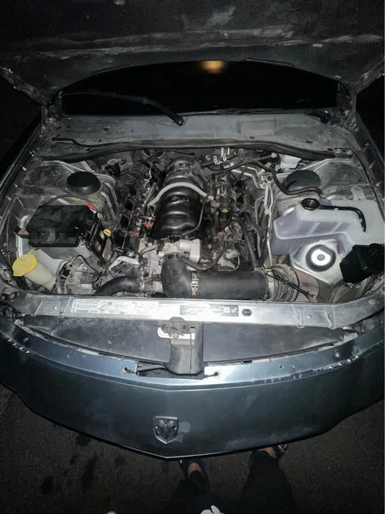 2006 Dodge Charger 6th Gen - Image 10 of 15