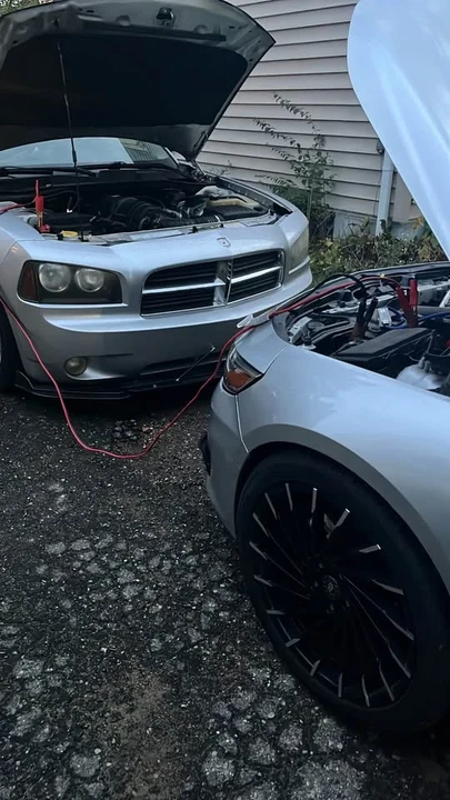 2006 Dodge Charger 6th Gen - Image 3 of 4