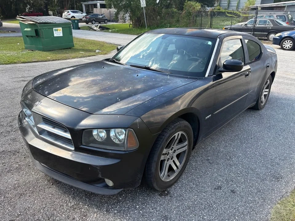 2006 Dodge Charger 6th Gen - Image 3 of 15