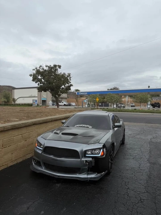 2006 Dodge Charger 6th Gen - Image 3 of 7