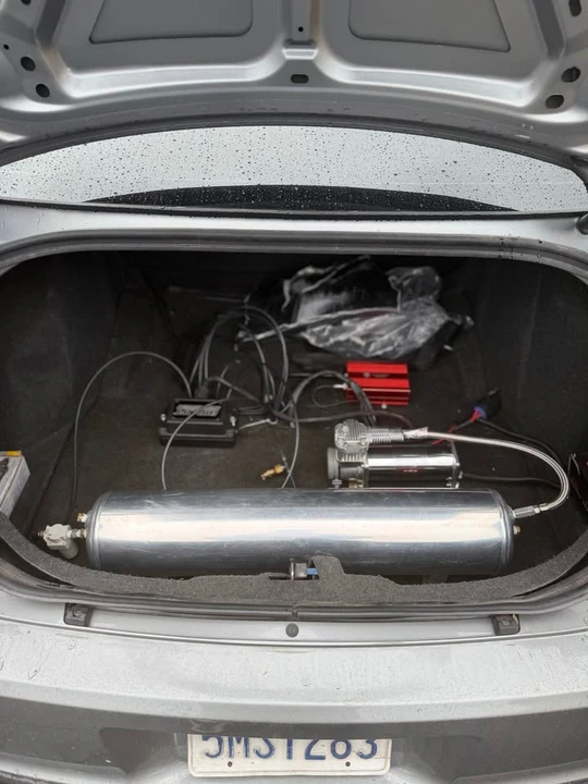 2006 Dodge Charger 6th Gen - Image 7 of 7