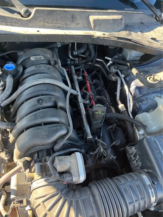 2006 Dodge Charger 6th Gen - Image 8 of 8