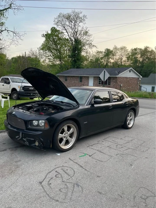 2006 Dodge Charger 6th Gen - Image 3 of 4
