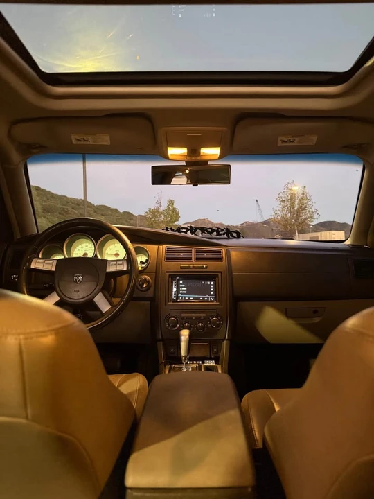 2006 Dodge Charger 6th Gen - Image 5 of 6