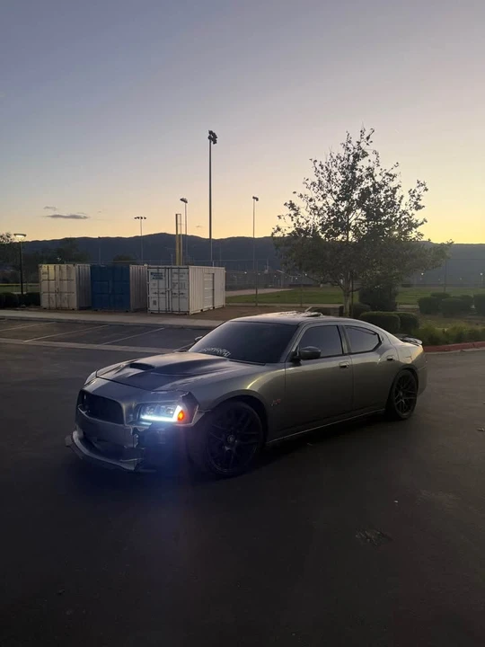 2006 Dodge Charger 6th Gen - Image 4 of 6