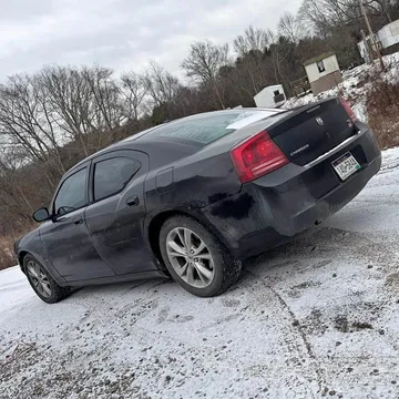 2006 Dodge Charger R/T Sedan