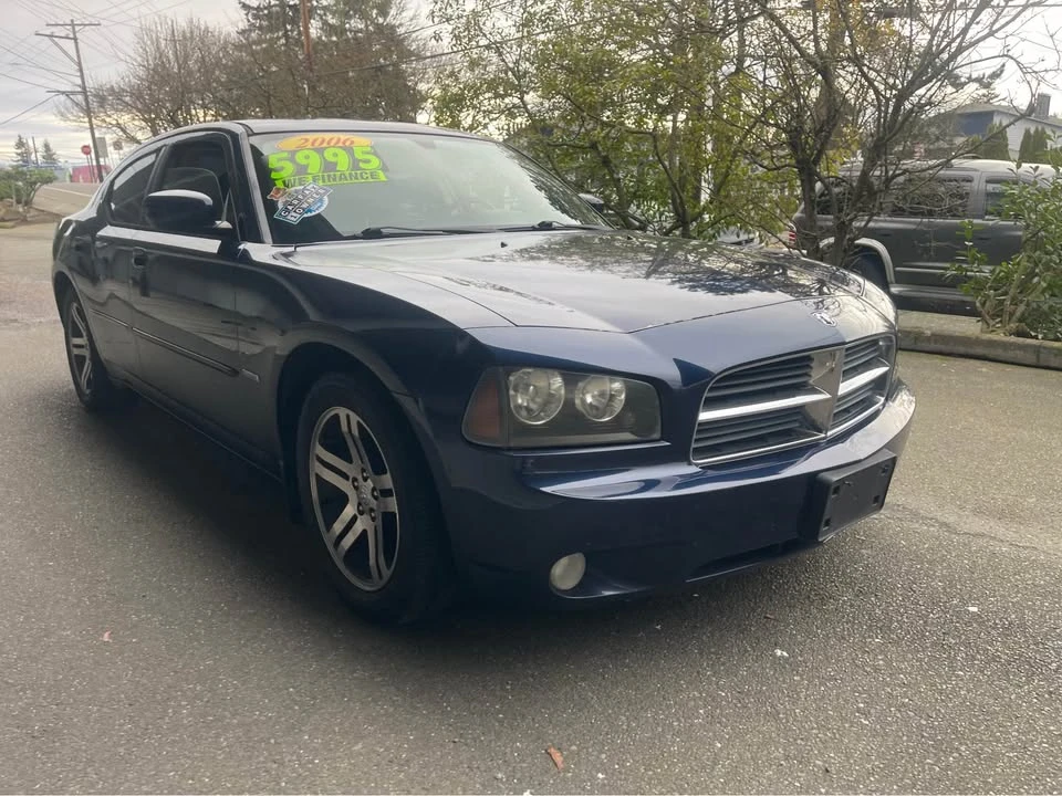 2006 Dodge Charger 6th Gen - Image 4 of 15