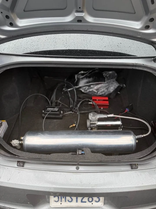 2006 Dodge Charger 6th Gen - Image 6 of 6