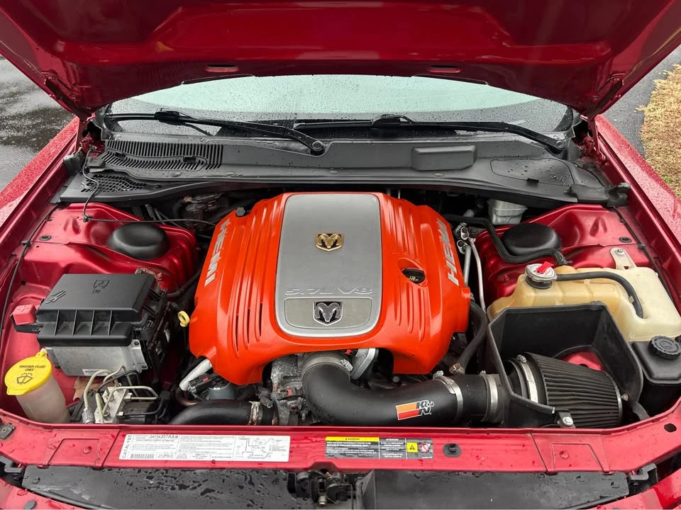 2006 Dodge Charger 6th Gen - Image 6 of 13