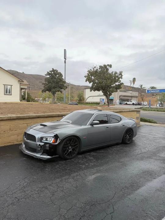 2006 Dodge Charger 6th Gen - Image 2 of 6