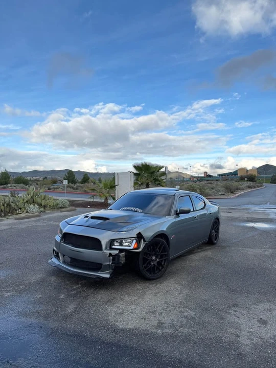 2006 Dodge Charger 6th Gen - Image 3 of 8