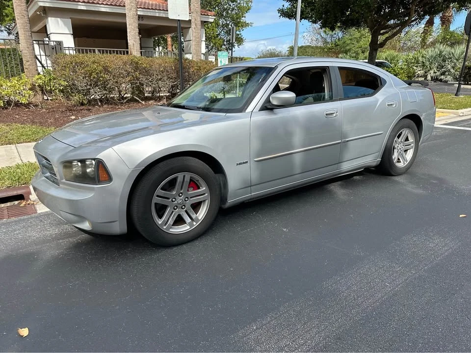 2006 Dodge Charger 6th Gen - Image 5 of 15