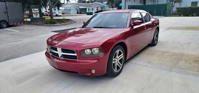 2006 Dodge Charger R/T Sedan