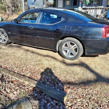 2006 Dodge Charger R/T Sedan
