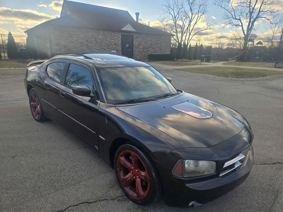 2006 Dodge Charger 6th Gen - Image 3 of 18
