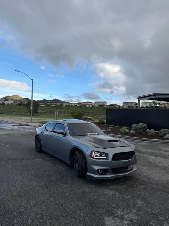 2006 Dodge Charger 6th Gen - Image 4 of 8