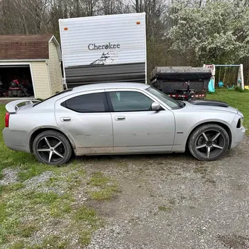 2006 Dodge Charger R/T Sedan