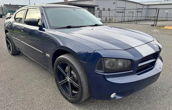 2006 Dodge Charger R/T Sedan