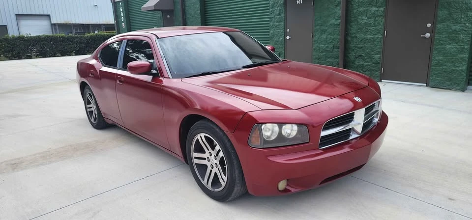 2006 Dodge Charger 6th Gen - Image 4 of 13