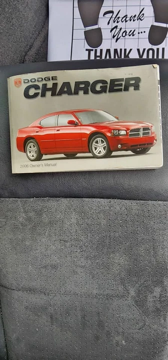 2006 Dodge Charger 6th Gen - Image 12 of 13