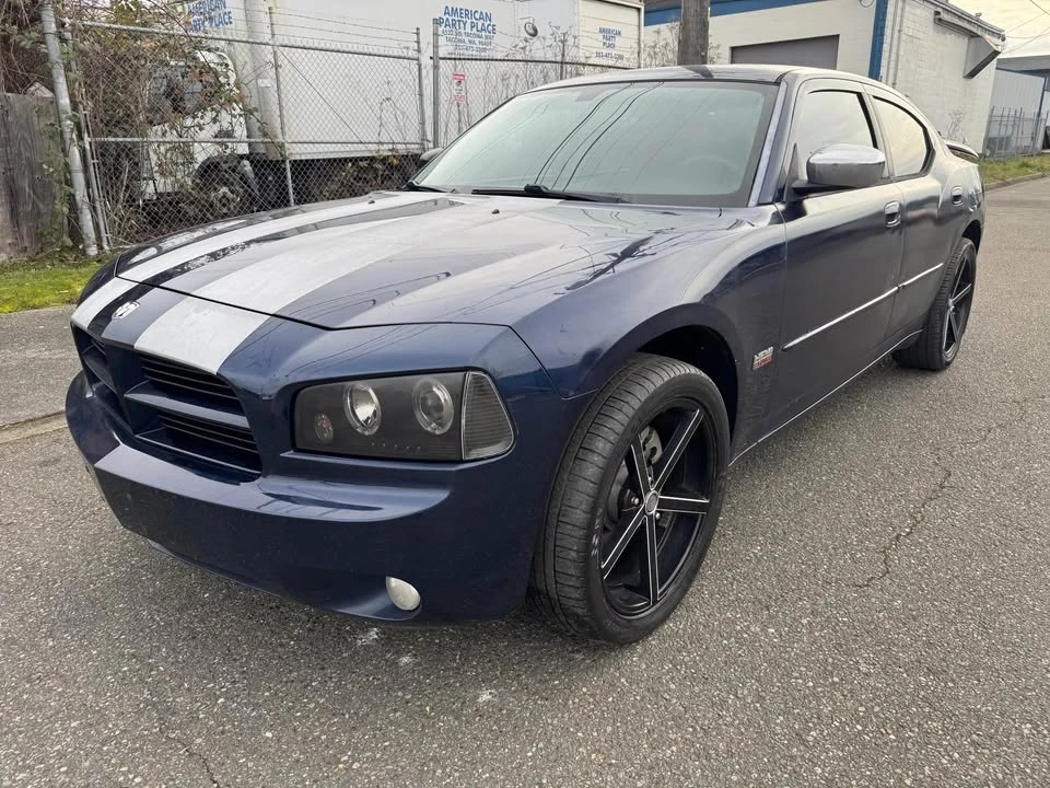2006 Dodge Charger 6th Gen - Image 3 of 10