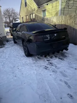 2006 Dodge Charger R/T Sedan