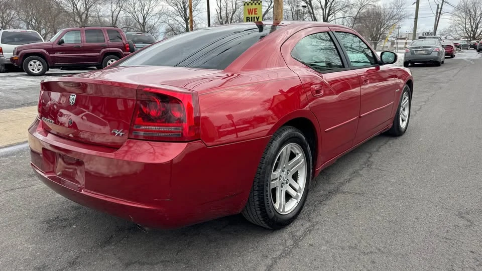 2006 Dodge Charger 6th Gen - Image 4 of 17